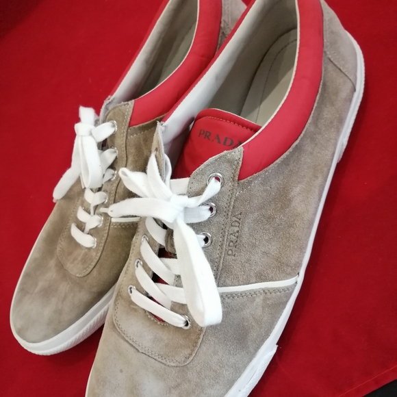 Prada sneakers - Picture 10 of 10